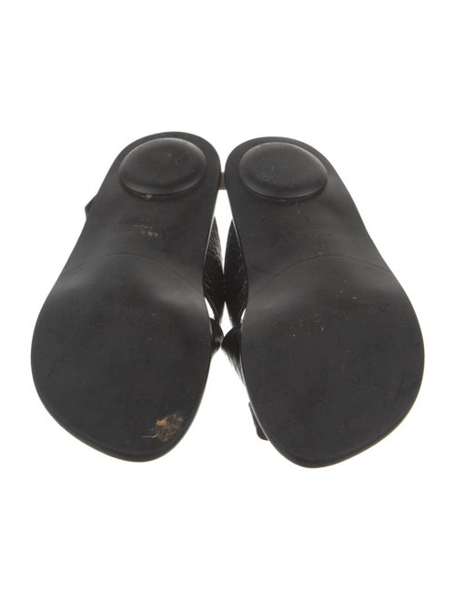 Rag & Bone Leather Slingback Sandals