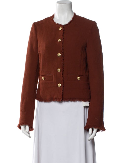 Rag & Bone Virgin Wool Evening Jacket