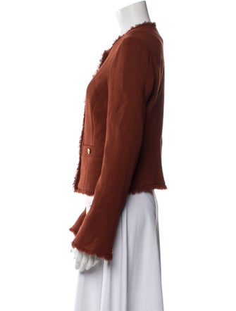 Rag & Bone Virgin Wool Evening Jacket