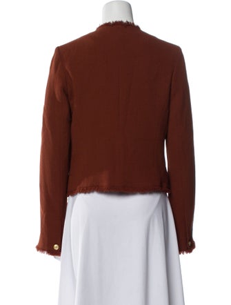 Rag & Bone Virgin Wool Evening Jacket