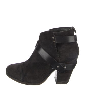 Rag & Bone Suede Boots