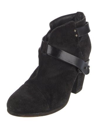 Rag & Bone Suede Boots