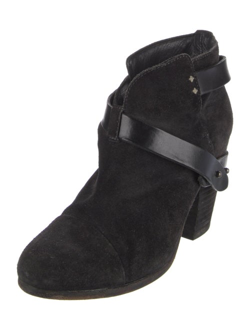Rag & Bone Suede Boots