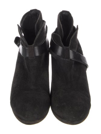 Rag & Bone Suede Boots