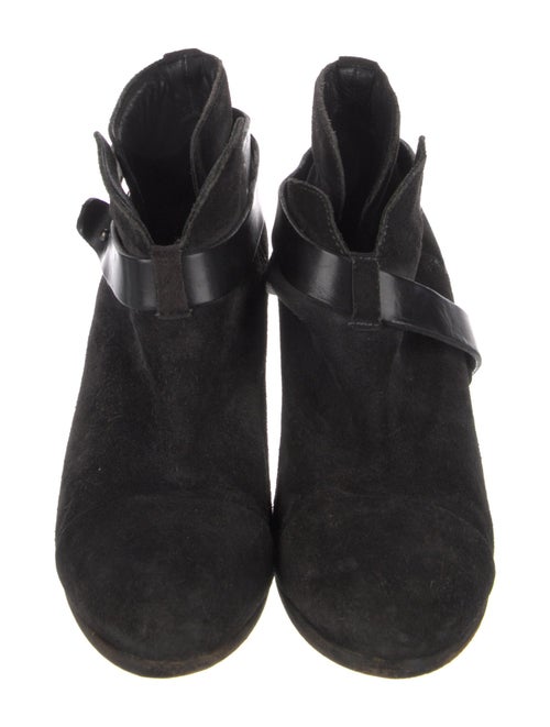 Rag & Bone Suede Boots