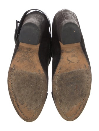 Rag & Bone Suede Boots