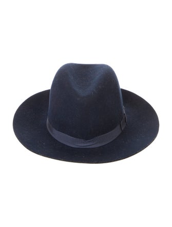 Rag & Bone Wool Fedora