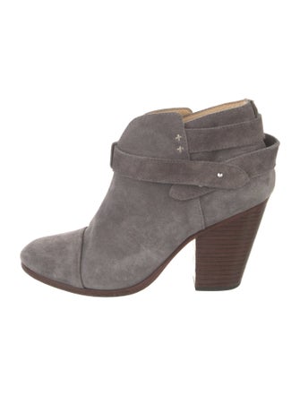 Rag & Bone Suede Boots