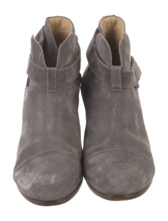 Rag & Bone Suede Boots