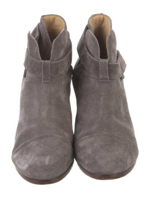 Rag & Bone Suede Boots