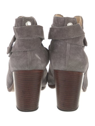 Rag & Bone Suede Boots