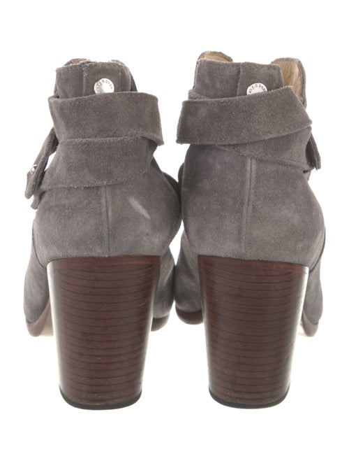 Rag & Bone Suede Boots