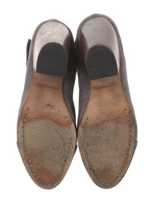 Rag & Bone Suede Boots