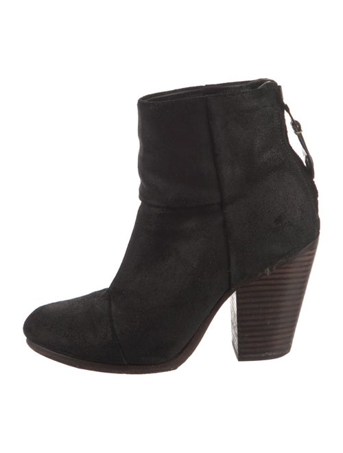Rag & Bone Suede Boots