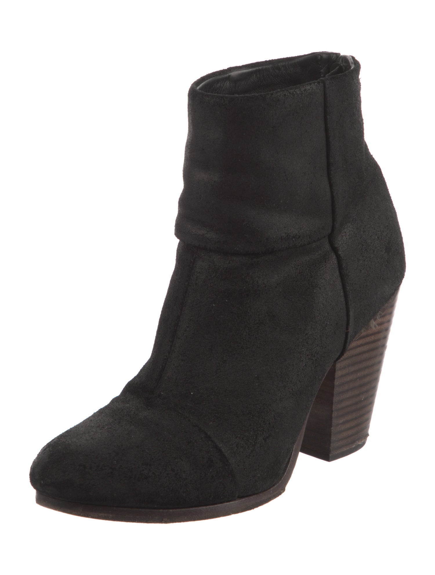 Rag & Bone Suede Boots