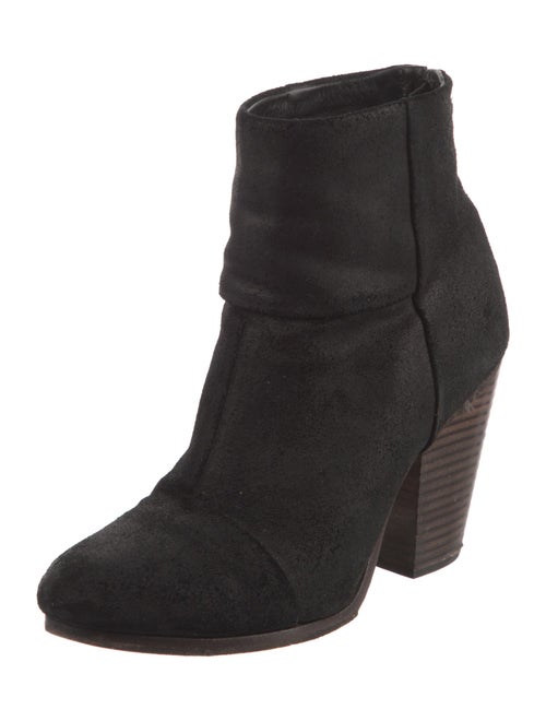 Rag & Bone Suede Boots