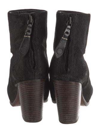 Rag & Bone Suede Boots