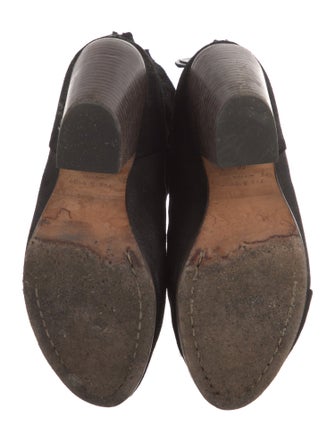 Rag & Bone Suede Boots