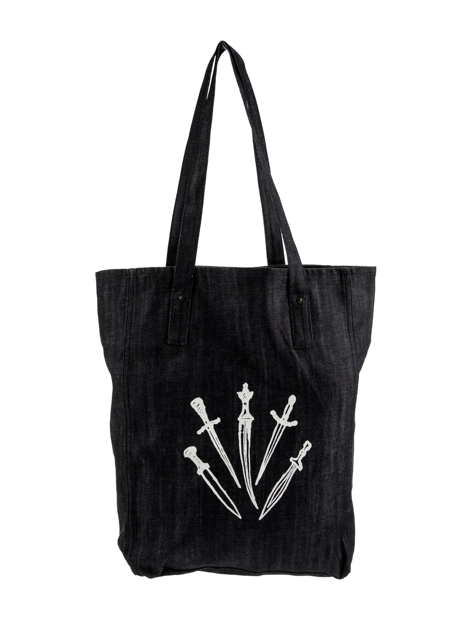 Rag & Bone Denim Tote