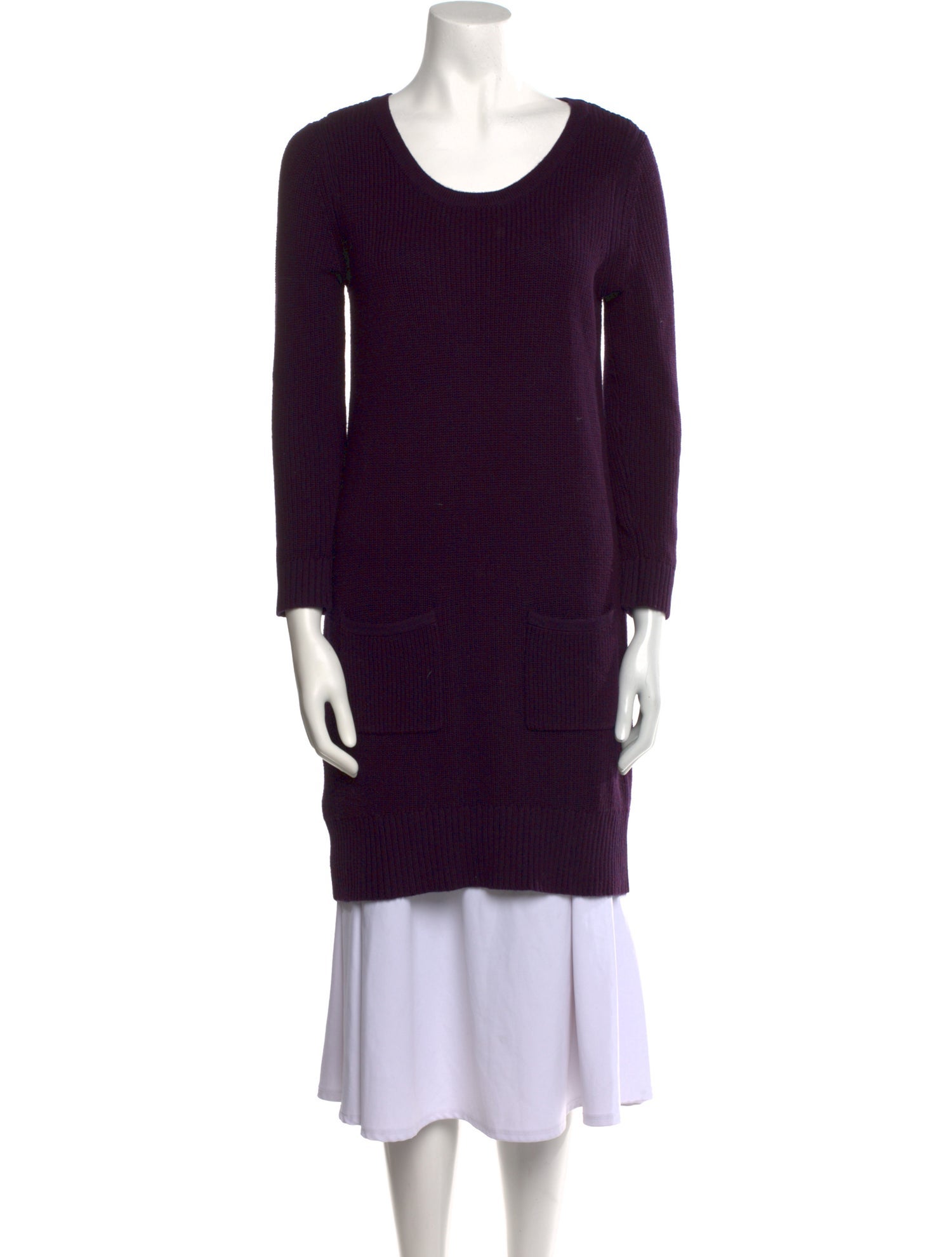 Rag & Bone Scoop Neck Sweater