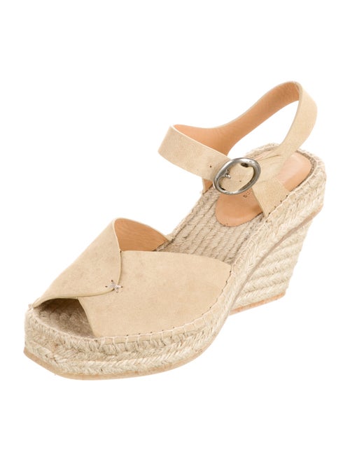 Rag & Bone Suede Espadrilles