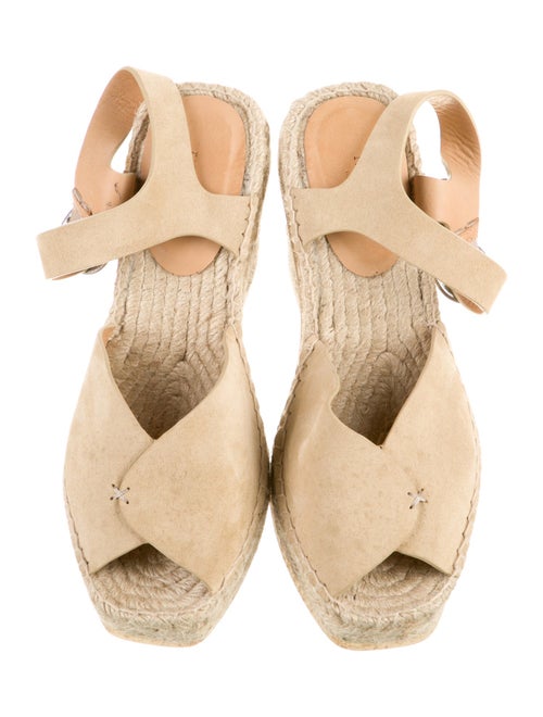 Rag & Bone Suede Espadrilles