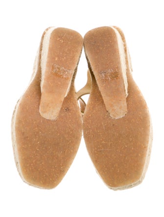 Rag & Bone Suede Espadrilles