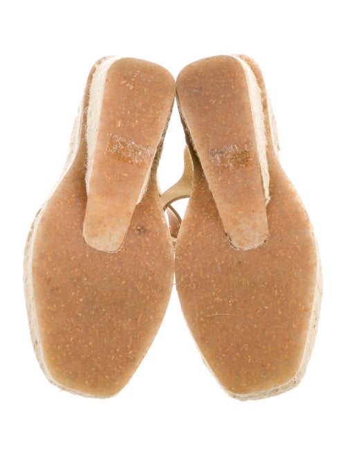 Rag & Bone Suede Espadrilles