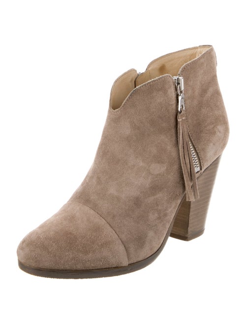 Rag & Bone Suede Boots
