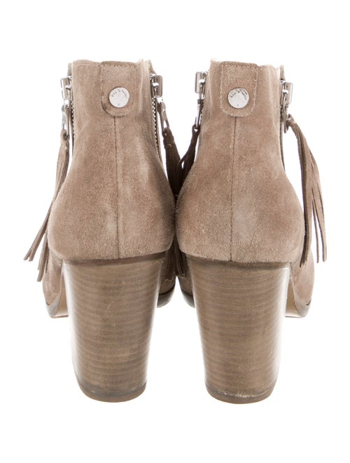 Rag & Bone Suede Boots