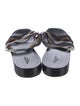 Rag & Bone Leather Slides