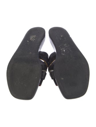 Rag & Bone Leather Slides