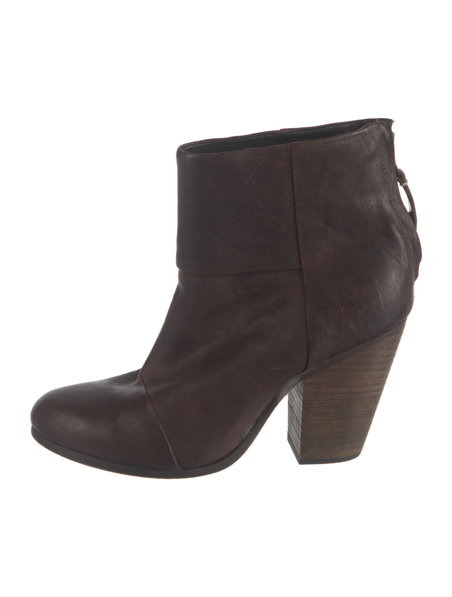 Rag & Bone Leather Boots