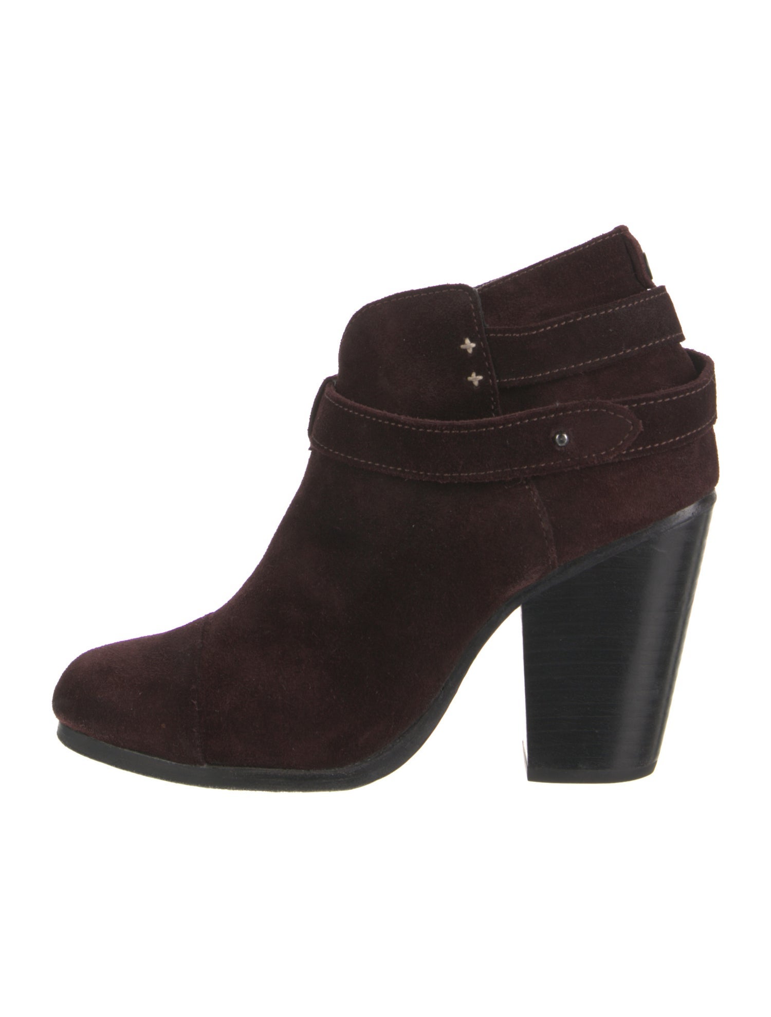 Rag & Bone Suede Boots