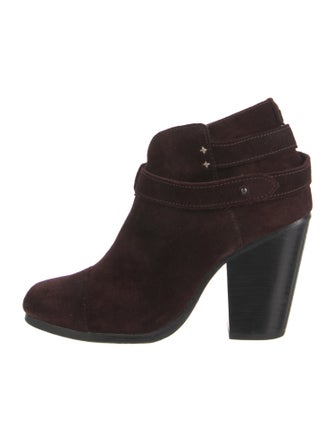 Rag & Bone Suede Boots
