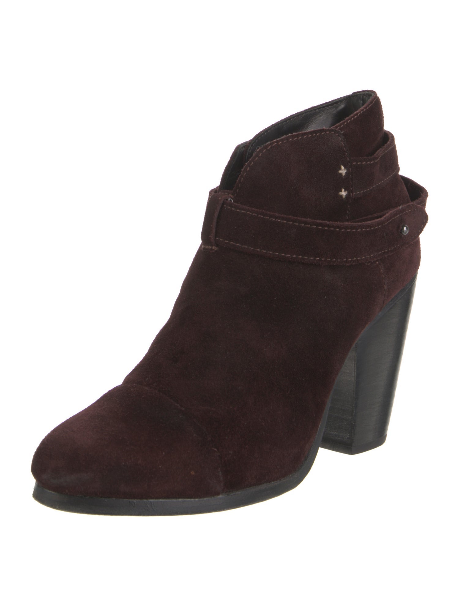 Rag & Bone Suede Boots