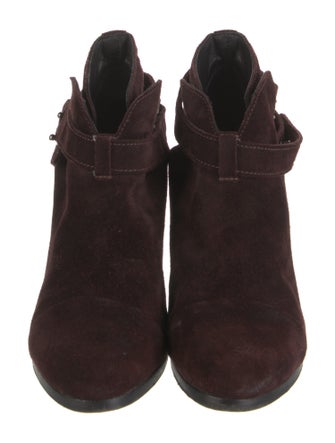 Rag & Bone Suede Boots