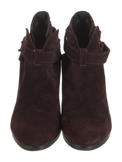 Rag & Bone Suede Boots