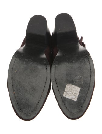 Rag & Bone Suede Boots