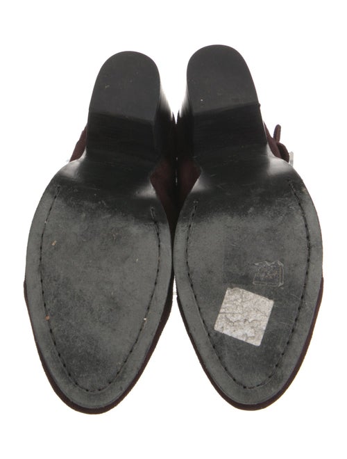 Rag & Bone Suede Boots