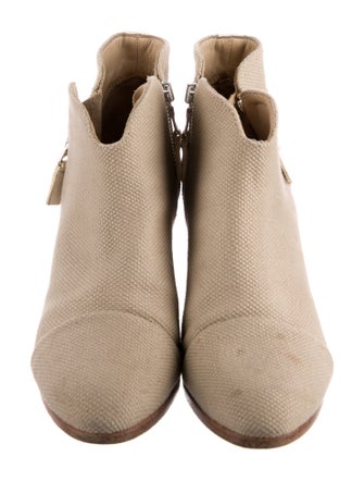 Rag & Bone Canvas Boots
