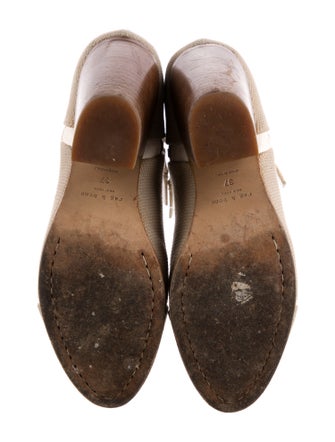 Rag & Bone Canvas Boots