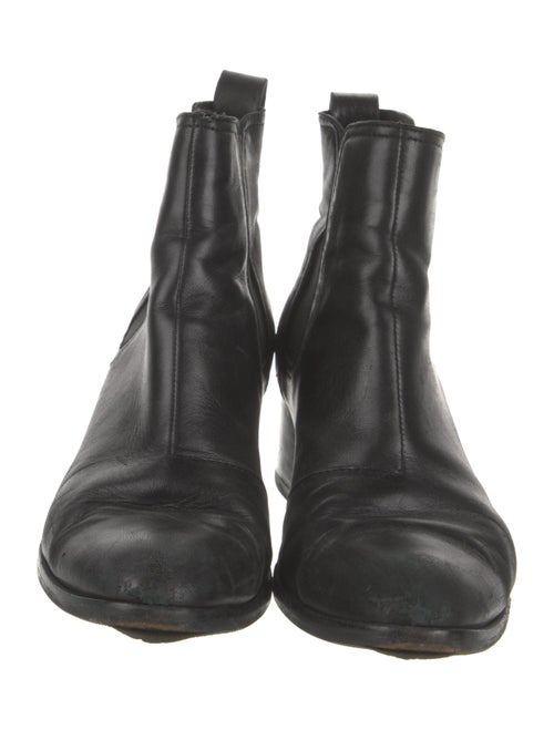 Rag & Bone Leather Chelsea Boots