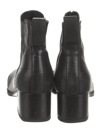 Rag & Bone Leather Chelsea Boots