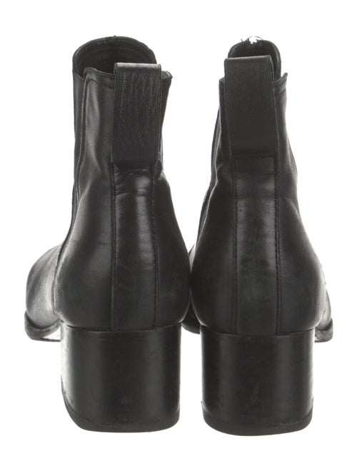 Rag & Bone Leather Chelsea Boots