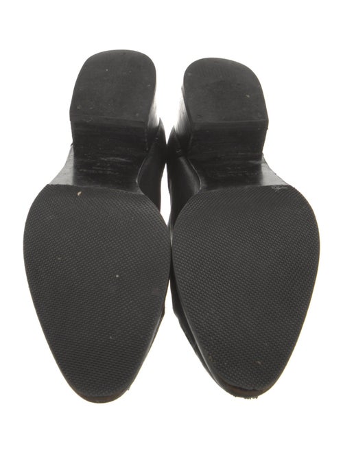 Rag & Bone Leather Chelsea Boots