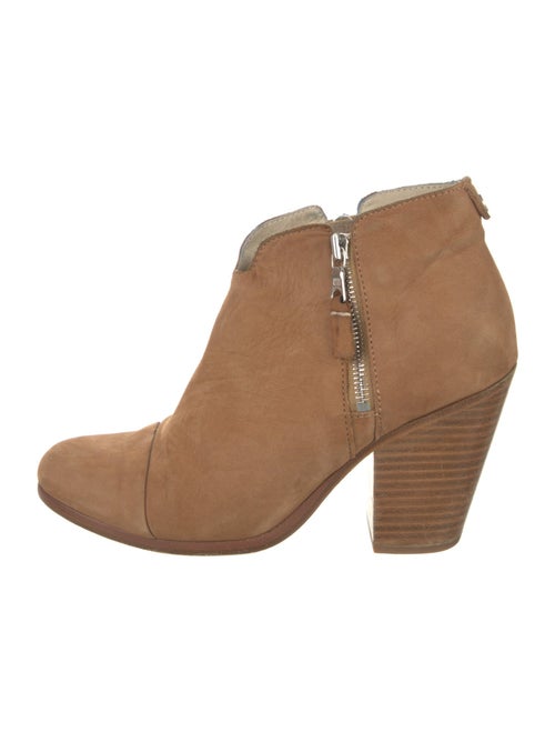 Rag & Bone Suede Boots