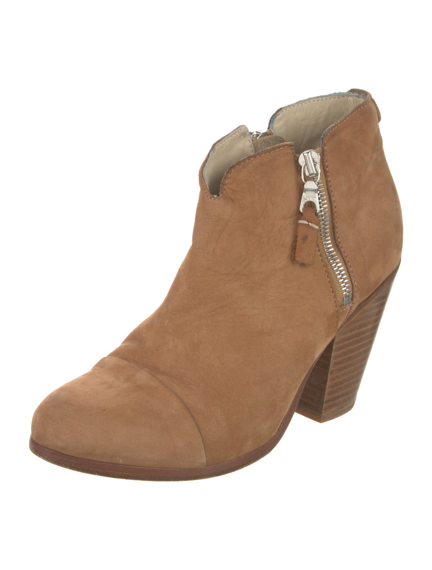 Rag & Bone Suede Boots