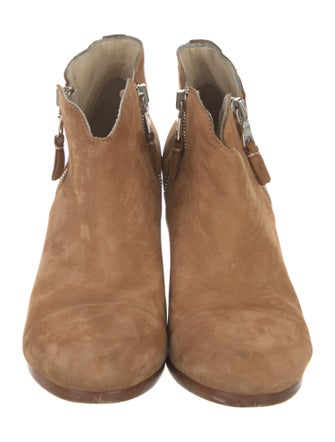 Rag & Bone Suede Boots