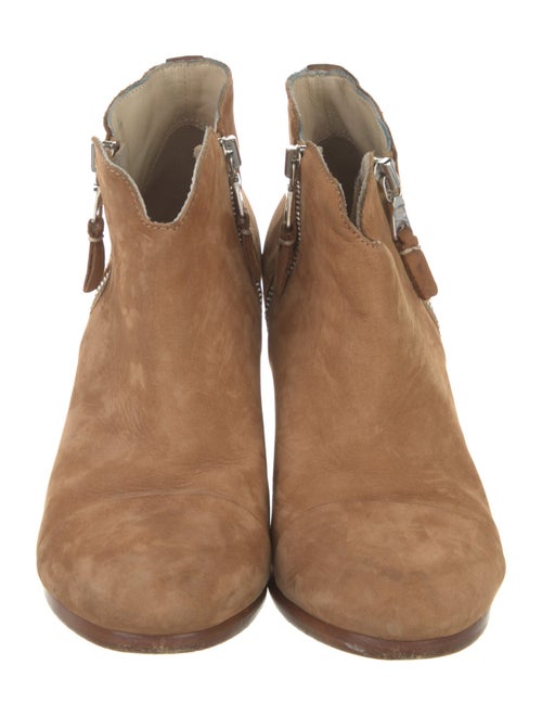 Rag & Bone Suede Boots
